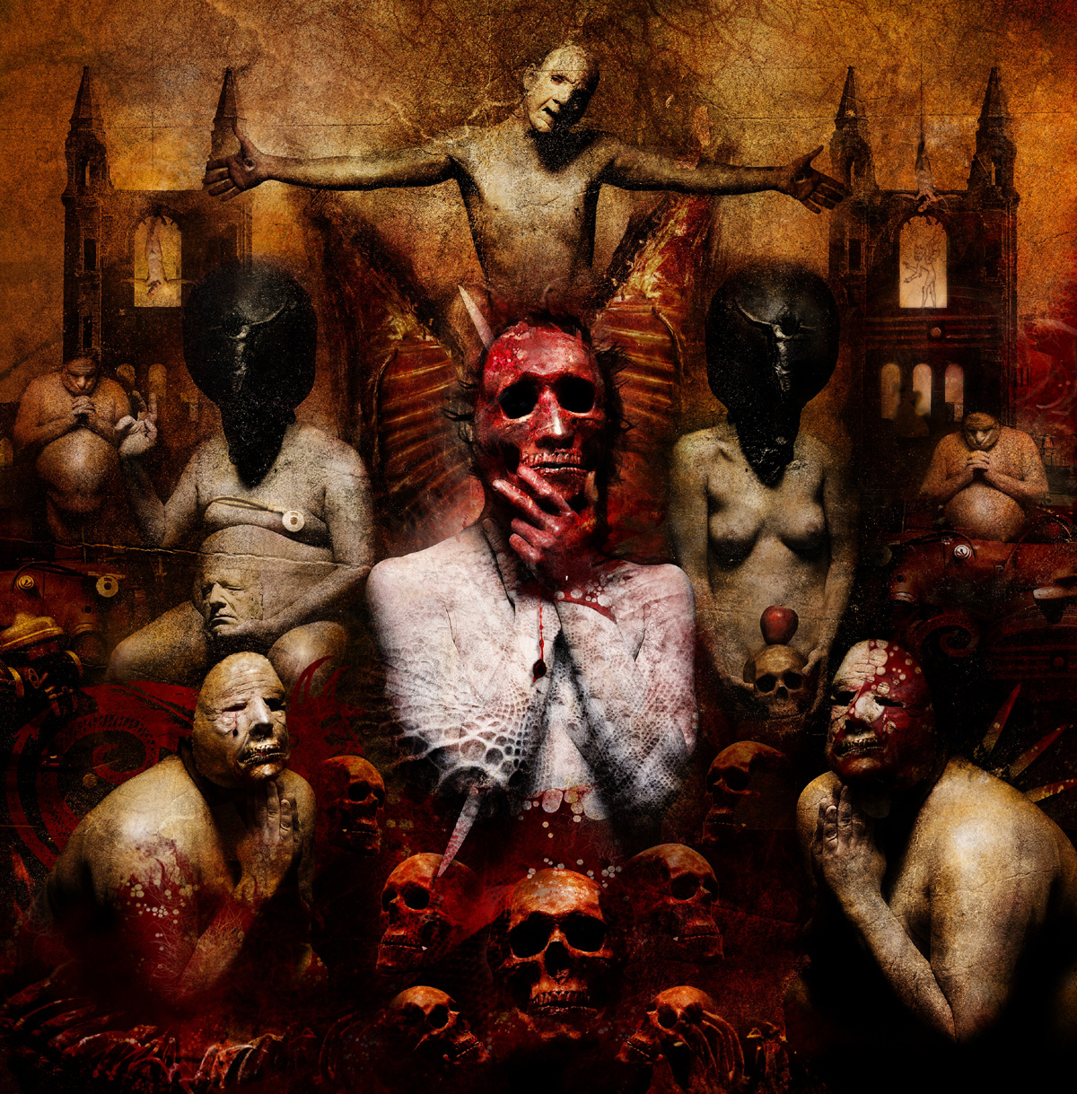 VADER na gigantycznej trasie koncertowej! Premiera \